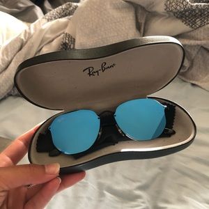 Ray Ban Blaze Sunglasses
